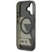 BMW M IML Metal Buttons Tricolor Lines MagSafe Case Защитный Чехол для Apple iPhone 17