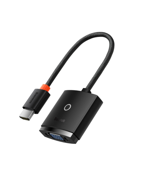 Baseus Lite Series Адаптер HDMI - VGA