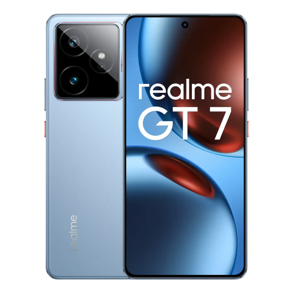Realme GT 7 5G Смартфон 12GB / 512GB
