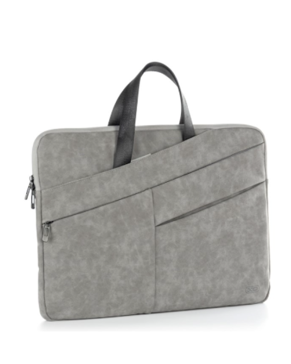 XO CB05 Сумка для ноутбука 15" Серая
