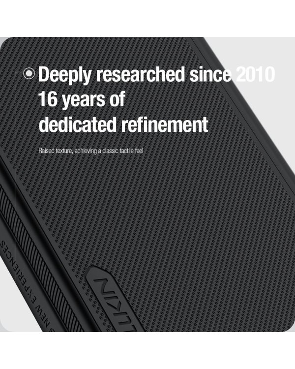 Nillkin Super Frosted FOLD Back Cover Чехол дляSamsung Galaxy Z Fold 7