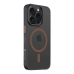 Обложка книги «Tactical MagForce Hyperstealth 2.0 Cover Защитный чехол для iPhone 15 Pro / чёрный/Moucha Moose»