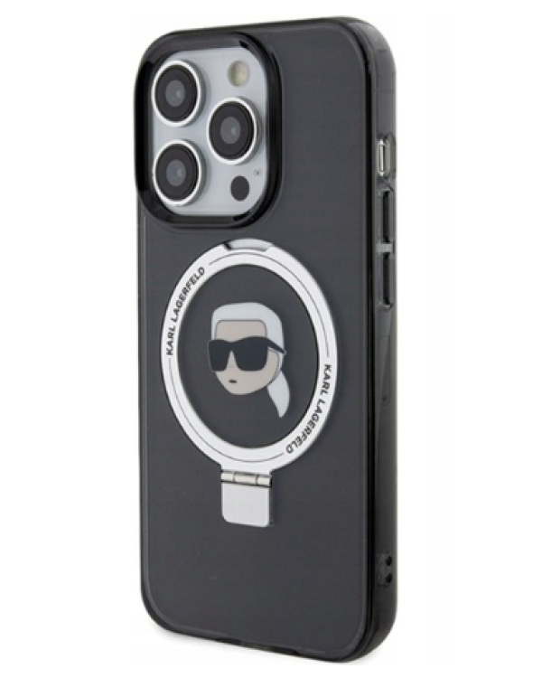 Karl Lagerfeld KLHMP15XHMRSKHK Чехол для Apple iPhone 15 Pro Max