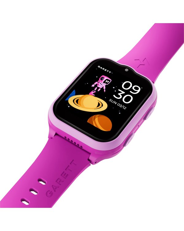 Garett Kids eSIM Pink Умные часы для детей