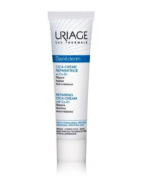 Uriage Bariederm Repairing Cica-cream With Cu-Zn Kрем 40 ml