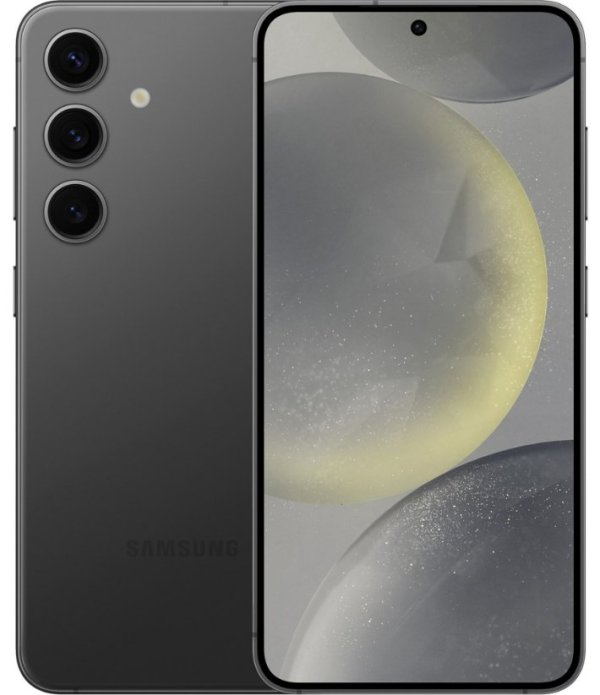 Обложка книги «Samsung Galaxy S24 5G Enterprise Edition Смартфон 8GB / 128GB Black»