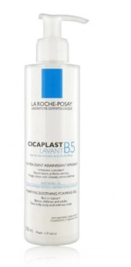 La Roche-Posay Cicaplast B5 Очищающий Гель 200 ml