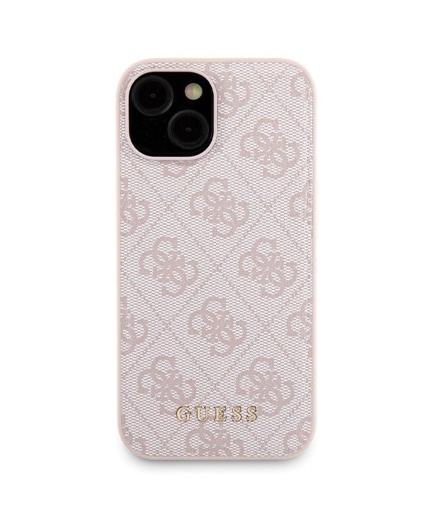 Guess GUBPM5P15S4GEMGP Чехол + Повер Банк для Apple iPhone 15