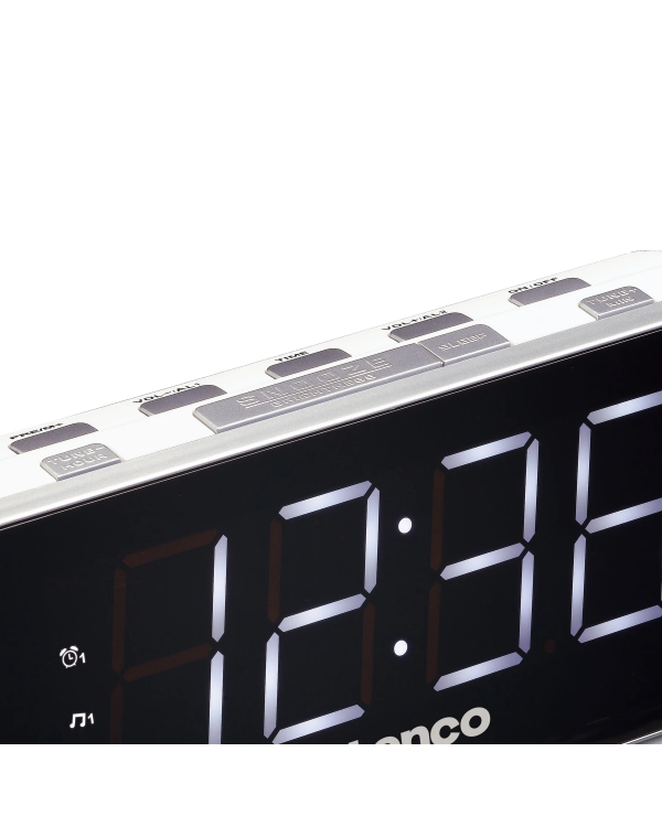 Lenco CR-18 Радиочасы