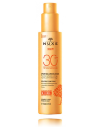 Nuxe Sun Delicious Sun Spray Cолнцезащитный сCпрей для лица и тела 150ml