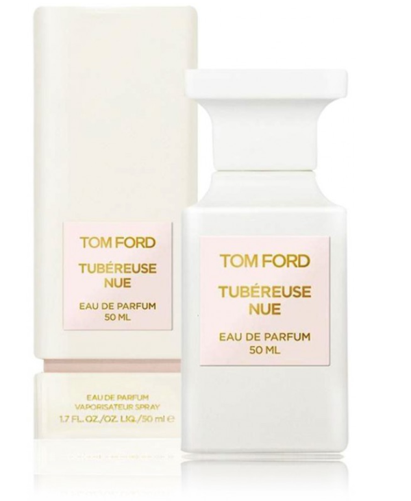 Обложка книги «Tom Ford Tubéreuse Nue Парфюм EDP 50 ml»