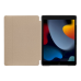 Tactical Book Tri Fold Case Чехол для планшета iPad 10.2 2019/2020/2021 / чёрный