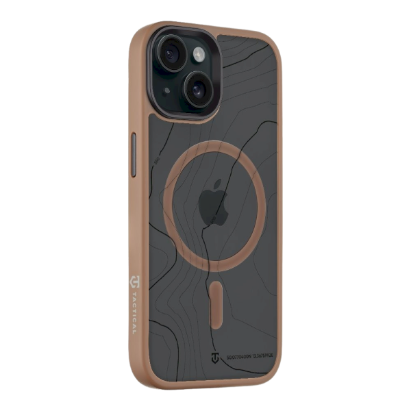 Tactical MagForce Hyperstealth Sika Cover Защитный чехол для iPhone 15 / Moucha Moose