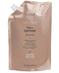 Lakmé Teknia Full Defense Шампунь Рефилл 600 ml