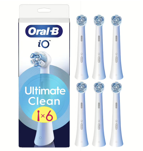 Braun Oral-B UltimateClean Насадки для электрической зубной щётки 6 шт