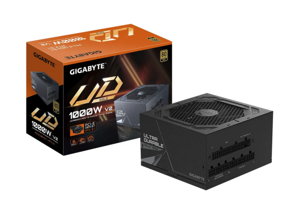 Gigabyte UD1000GM PG5 V2 Блок Питания 80 PLUS Gold Gigabyte UD1000GM PG5 V2 Блок Питания 80 PLUS Gold