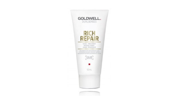 Goldwell Dualsenses Rich Repair 60sec Treatment Маска для Волос 50 ml Goldwell Dualsenses Rich Repair 60sec Treatment Маска для Волос 50 ml