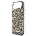 Karl Lagerfeld IML Leopard MagSafe Case Защитный чехол для iPhone Air / коричневый