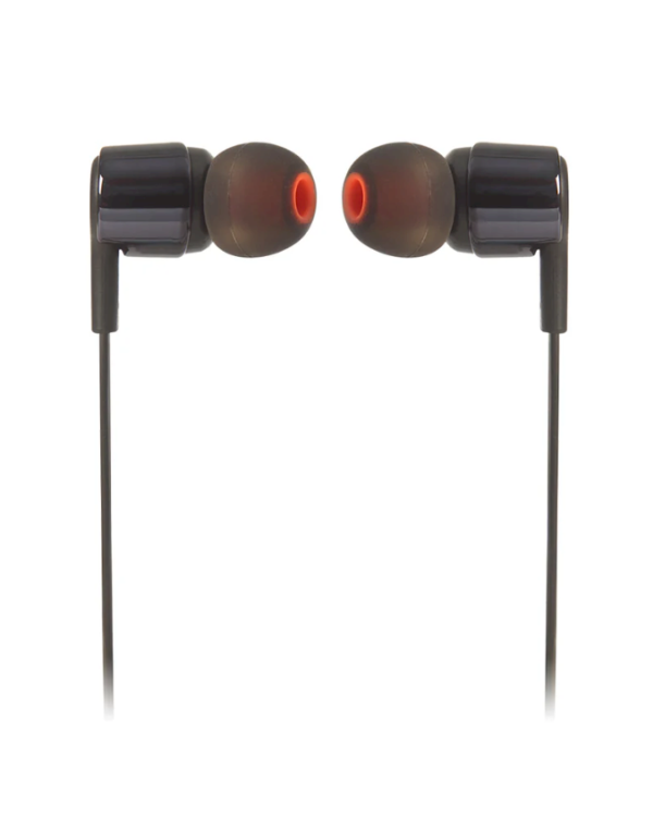 Дополнительное изображение книги «JBL Tune 210 Проводные Hаушники Black»