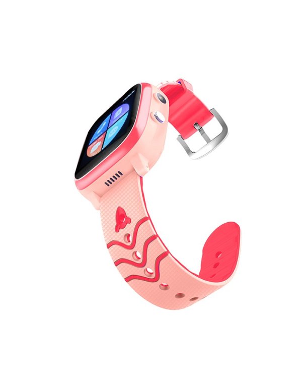 Garett Smartwatch Kids Sun Pro 4G Умные часы для детей c / GPS / WiFi / / IP67 / LBS / SMS / Функция вызова / Функция SOS
