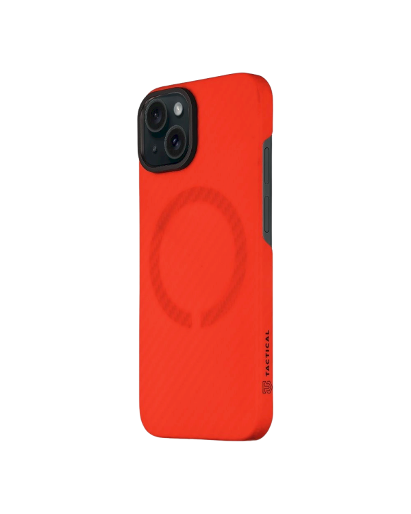 Tactical MagForce Aramid Bloody Mary Limited Edition Cover Защитный чехол для Apple iPhone 15