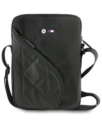 BMW Carbon Pockets & Metal Logo 10" Сумка Для Планшета Black