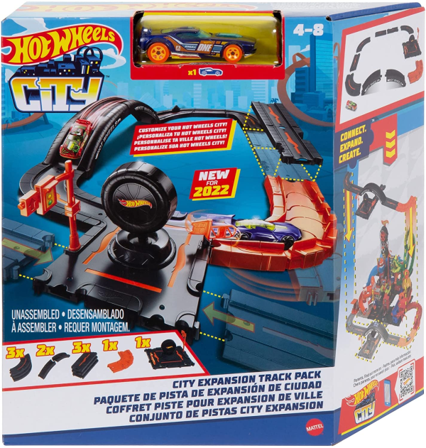 Hot Wheels HDN95 Набор для трека