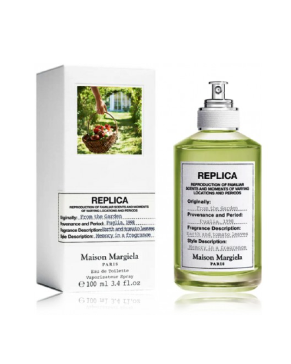 Maison Margiela Replica From The Garden Парфюм EDT 100 ml