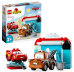 Обложка книги «LEGO 10996 Duplo Lighting Mcqueen & Mater's Car Wash Fun Конструктор»