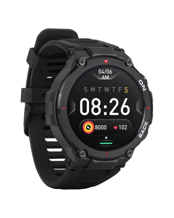 Garett Smartwatch GRS Умные часы IPS / Bluetooth / IP68 / GPS / SMS