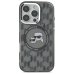 Karl Lagerfeld Hard IML Monogram Karl&Choupette Head MagSafe Case Чехол для Apple iPhone 16 Pro