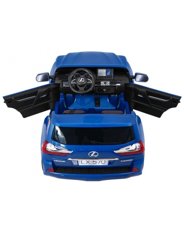 Lexus LX570 Детский Электромобиль