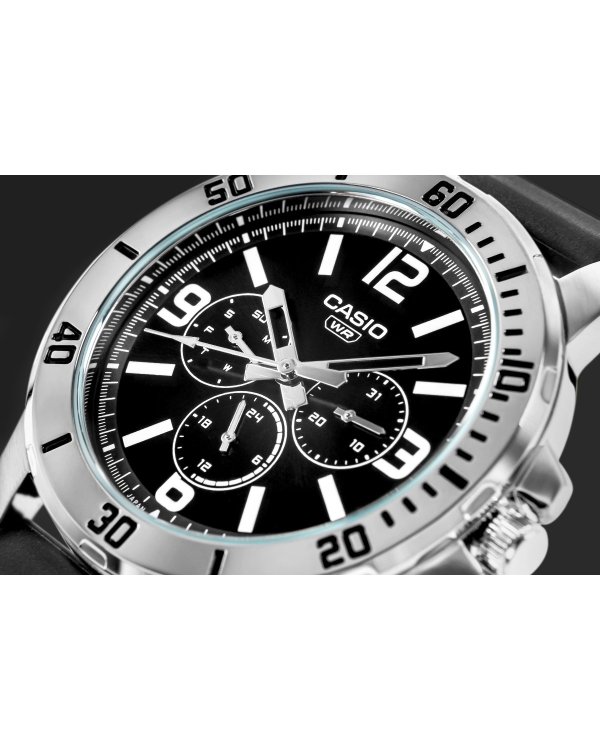 CASIO MTP-VD300-1BUDF Мужские часы
