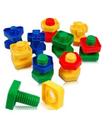 RoGer Montessori Конструктор 30 шт.