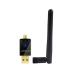 EDUP EP - AC1607 Двухдиапазонный 600 Mbps USB WiFi-адаптер 2,4 ГГц / 5,8 ГГц / с внешней антенной