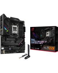 Asus ROG Strix B650E-F Gaming WiFi Материнская плата AMD B650 / Socket AM5 / ATX