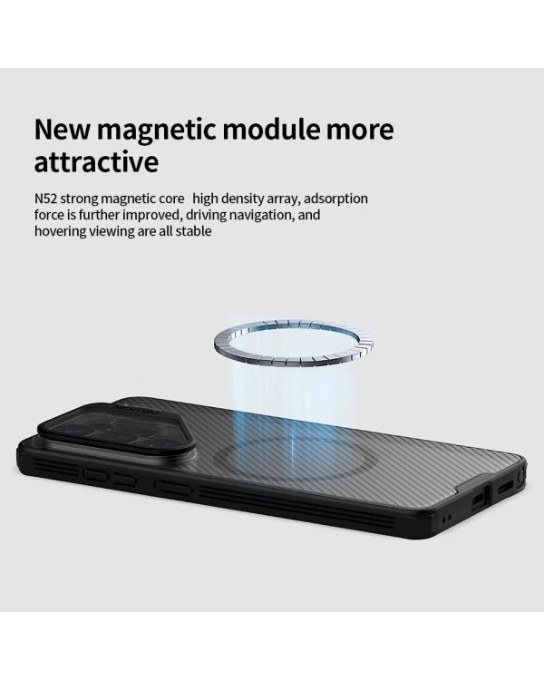 Nillkin CamShield Prop Magnetic Case Чехол для Samsung Galaxy S26 Ultra