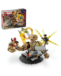 LEGO 76280 Spider-Man VS Sandman Final Battle Конструктор