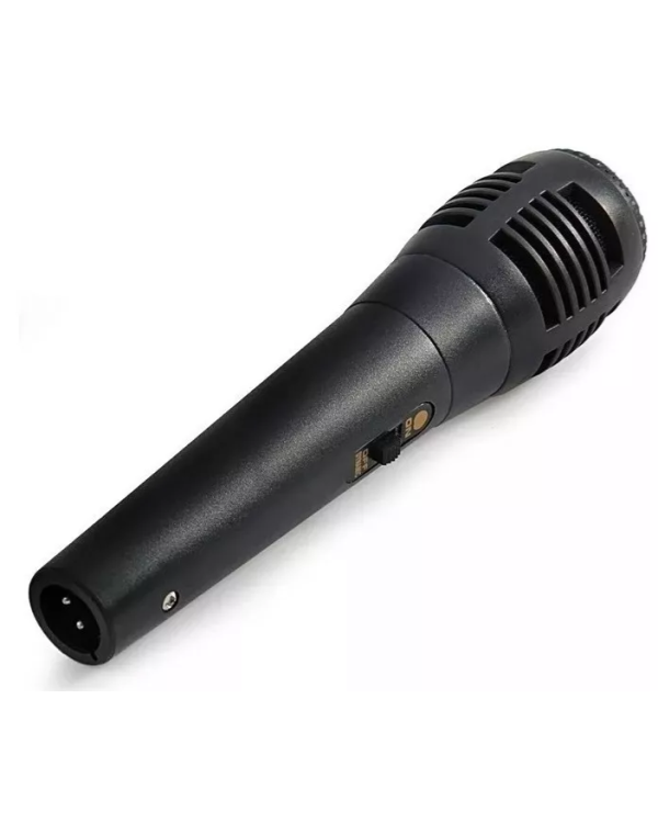 RoGer 338 Проводной Микрофон для Караоке 1.2м