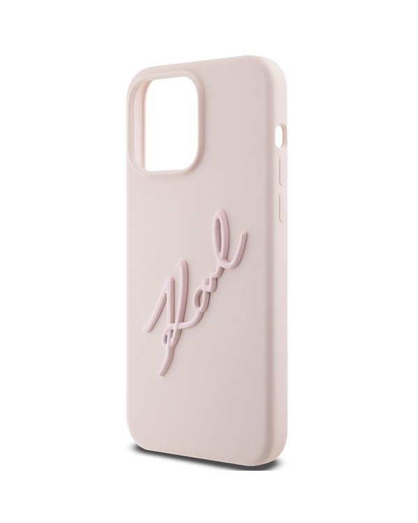 Karl Lagerfeld KLHCP15XSKSBMCP Чехол для Apple iPhone 15 Pro Max