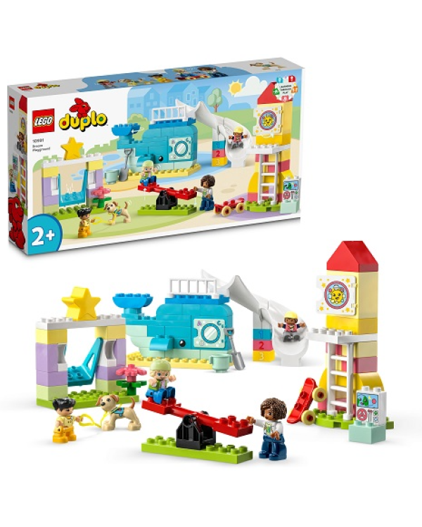 LEGO DUPLO 10991 Dream Playground Конструктор