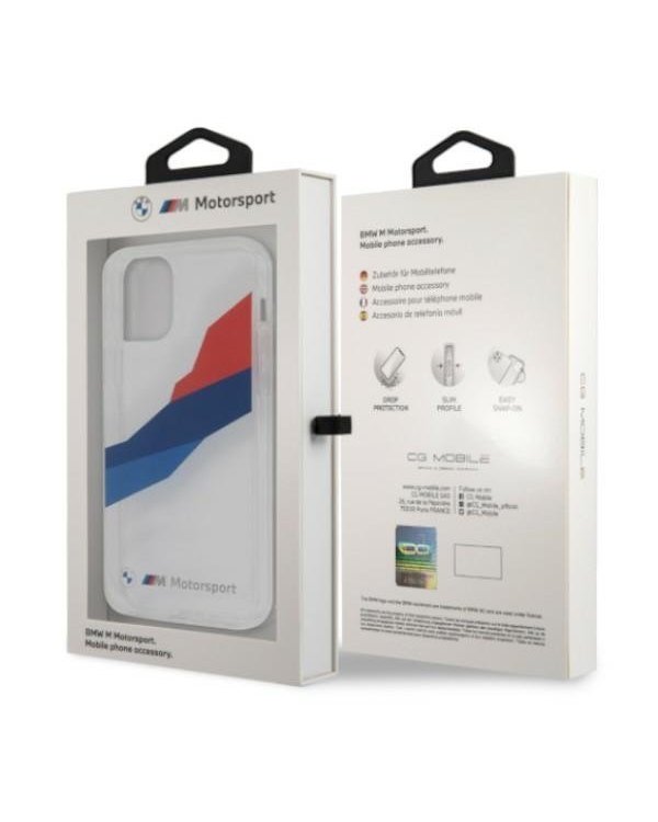 BMW BMHCP12LSKTGT Чехол для Apple iPhone 12 Pro Max