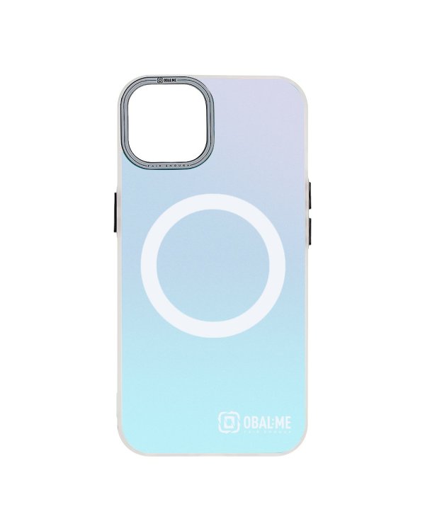 OBAL:ME HoloMag Cover Защитный чехол для Apple iPhone 13 / белый