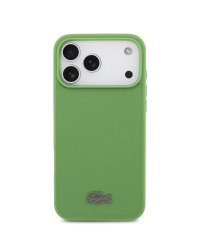 Lacoste Iconic Petit Pique MagSafe Case + Wallet Чехол + кошелек для Apple iPhone 17 Pro Max