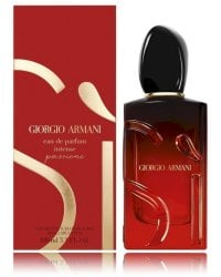 Armani Sí Passione Intense 2024 Парфюм EDP 100 ml