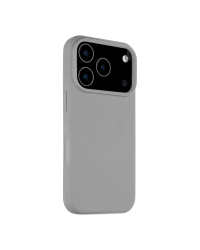Tactical MagForce Velvet Smoothie Cover Защитный чехол для Apple iPhone 17 Pro / серый