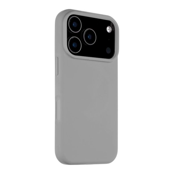 Tactical MagForce Velvet Smoothie Cover Защитный чехол для Apple iPhone 17 Pro / серый