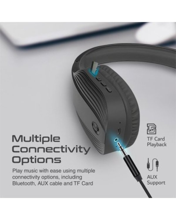 Promate Terra Bluetooth Hаушники SD / FM / AUX