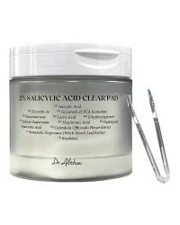 DR. ALTHEA 2% Salicylic Acid Clear Pad 60 pcs Педы для лица