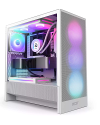 NZXT H5 Flow RGB midi Tower Корпус для компьютера